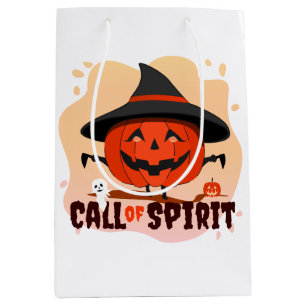 Halloween Call of Spirit Medium Gift Bag