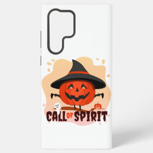 Halloween Call of Spirit Samsung Galaxy Case