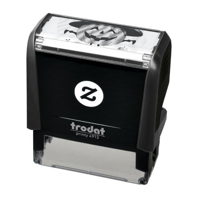 Halloween Call of Spirit Self-inking Stamp (Product)
