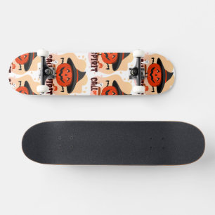 Halloween Call of Spirit Skateboard