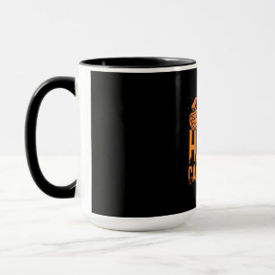 Halloween Camper Nature Mug