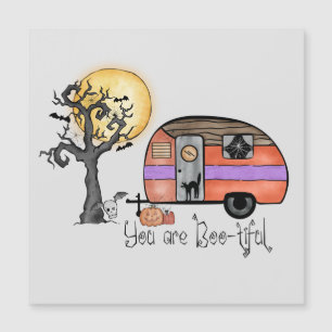 Halloween Camping   You Are Boo-tiful