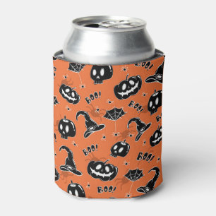 Halloween Can Cooler