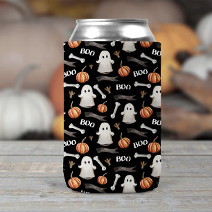 Halloween Can Cooler