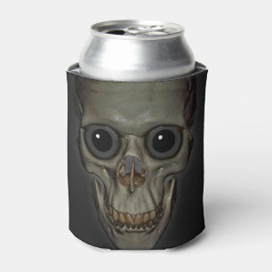 Halloween Can Cooler/Skull Cooler