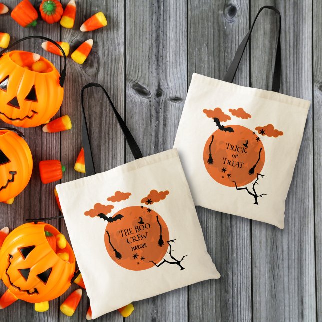 Halloween Candy Bag (Creator Uploaded)