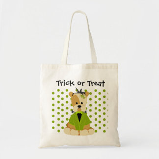 Halloween Candy Bag - Bruno Dog