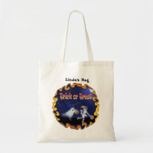 Halloween Candy Bags for Kids