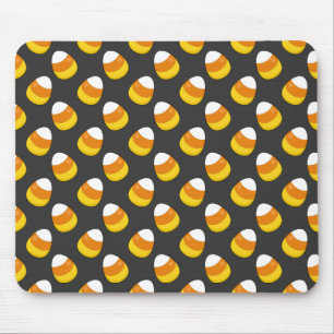 Halloween Candy Corn Mouse Mat