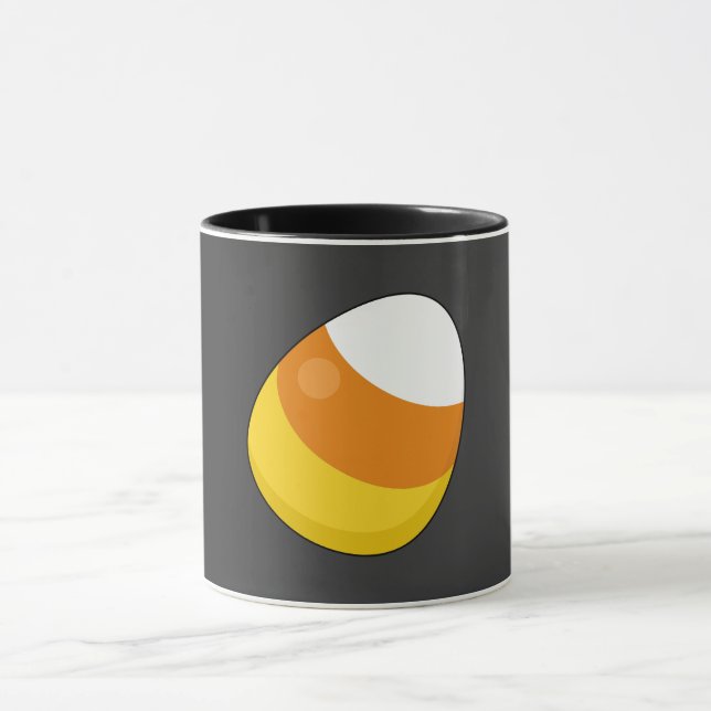 Halloween Candy Corn Mug (Center)