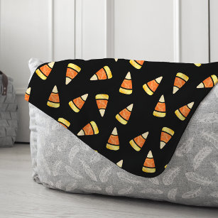 Halloween store baby blanket