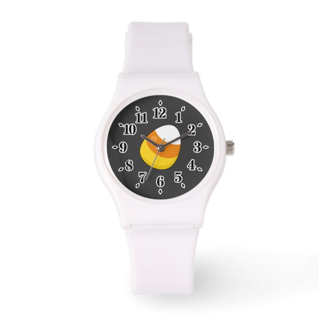Halloween Candy Corn Watch (Front)