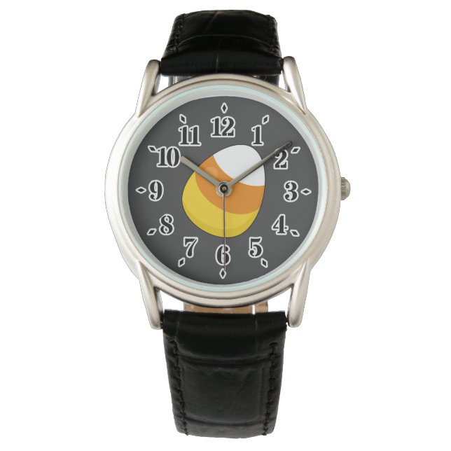 Halloween Candy Corn Watch (Front)