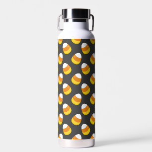 Halloween Candy Corn Water Bottle