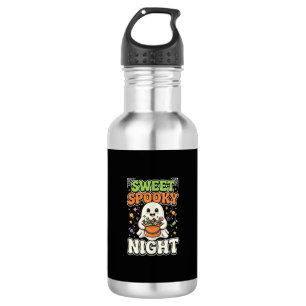 Halloween Candy Haunt Night 532 Ml Water Bottle