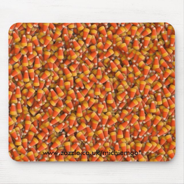 Halloween Candy Mousemat (Front)