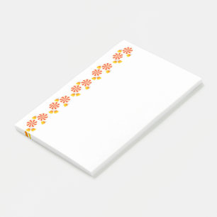 Halloween Candy Post-it Notes