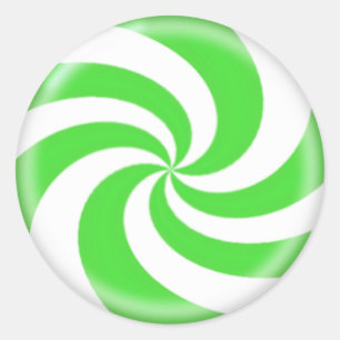 Halloween Candy Sticker