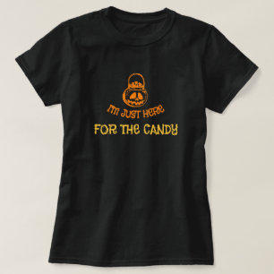 Halloween Candy T-Shirt