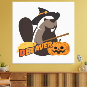 Halloween  canvas print