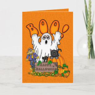 Halloween Card