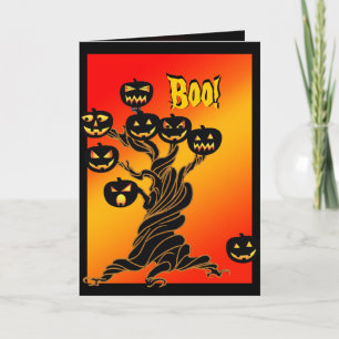 Halloween Card