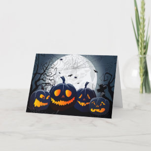 Halloween Card