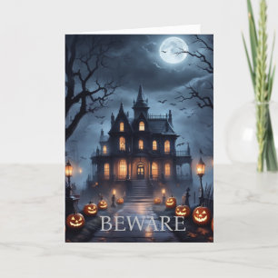 Halloween Card
