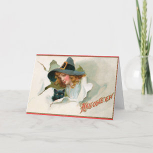 Halloween Card
