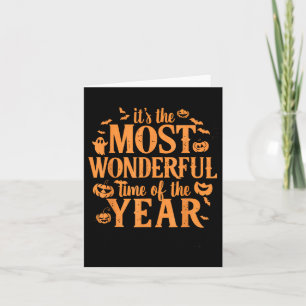 Halloween Card