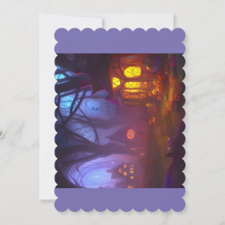 Halloween Card