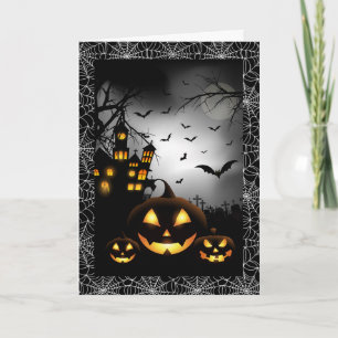 Halloween Card