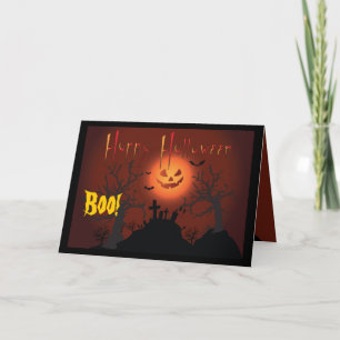 Halloween Card