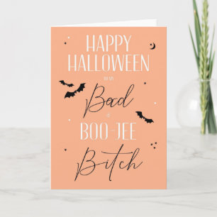 Halloween Card