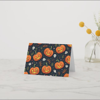 Halloween Card