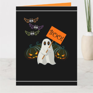 Halloween Card