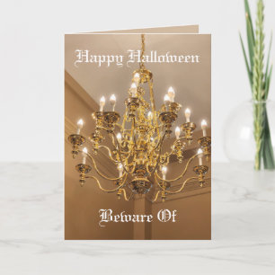 Halloween Card