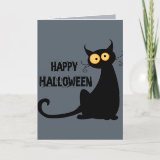 Halloween Card
