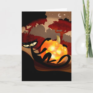 Halloween Card