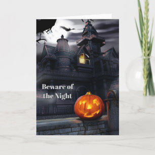 Halloween Card