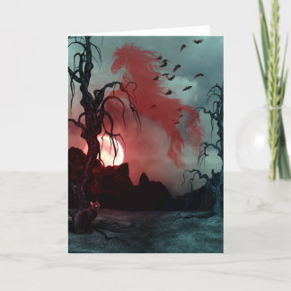 Halloween Card