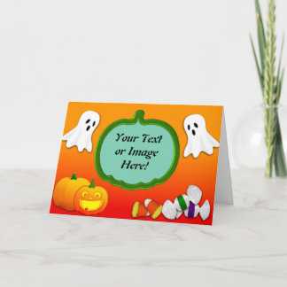 Halloween Card
