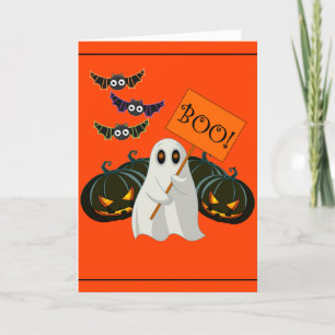 Halloween Card