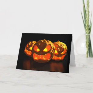 Halloween Card