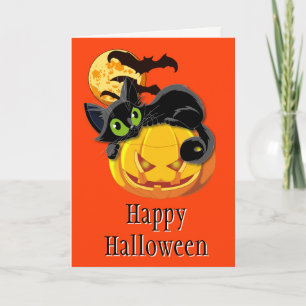 Halloween Card