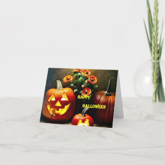 Halloween Card 10