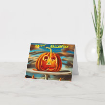 Halloween Card 14