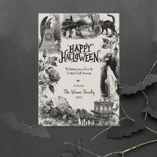 Halloween Card 2026