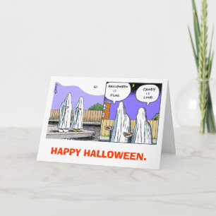 Halloween Card #3