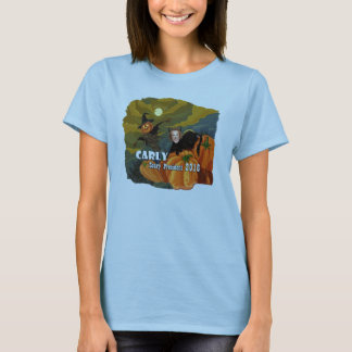 Halloween Carly Fiorina 2016 T-Shirt